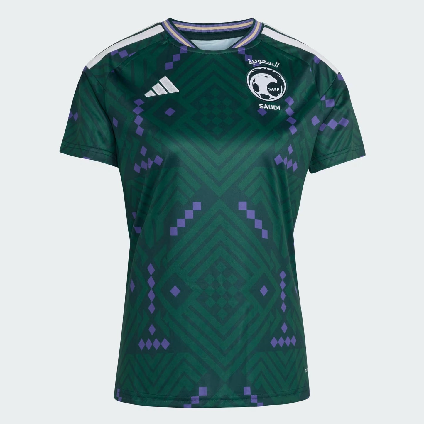 Camisa Feminina Arabia Saudita 2026/27 I - imagem 4