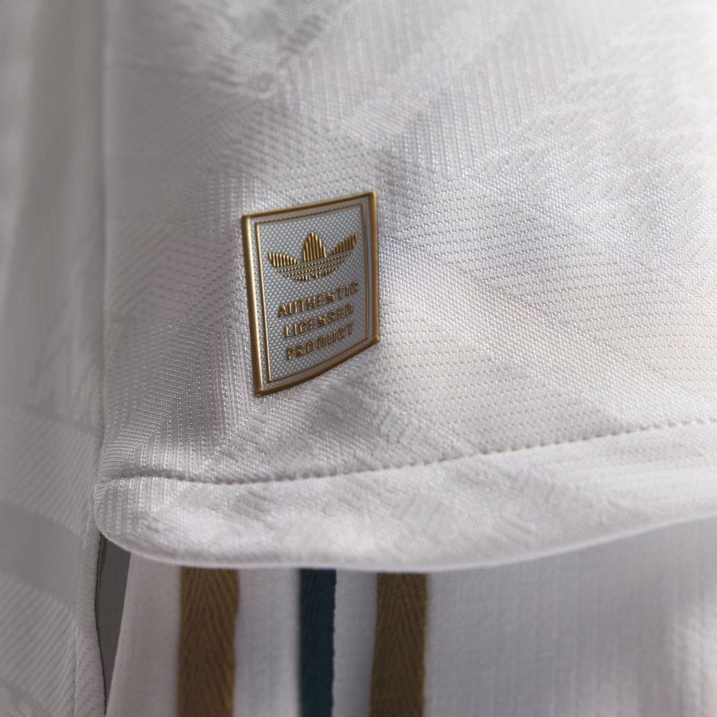 Camisa Arabia Saudita 2026/27 II Jogador - detalhe