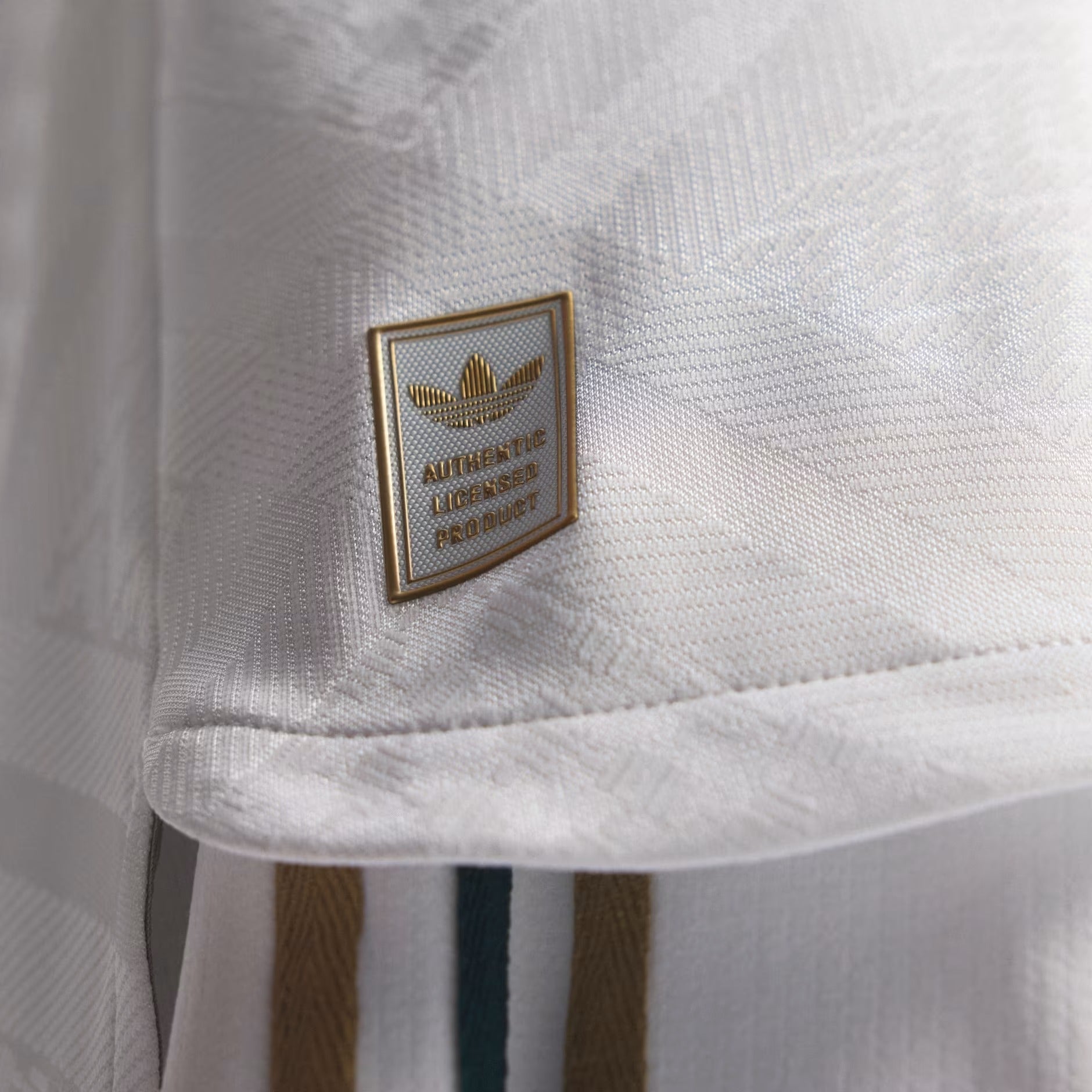 Camisa Arabia Saudita 2026/27 II Jogador - detalhe