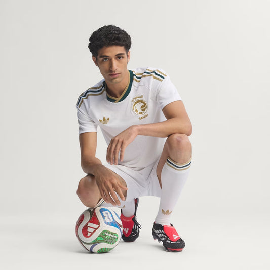 Camisa Arabia Saudita 2026/27 II Jogador - vista frontal