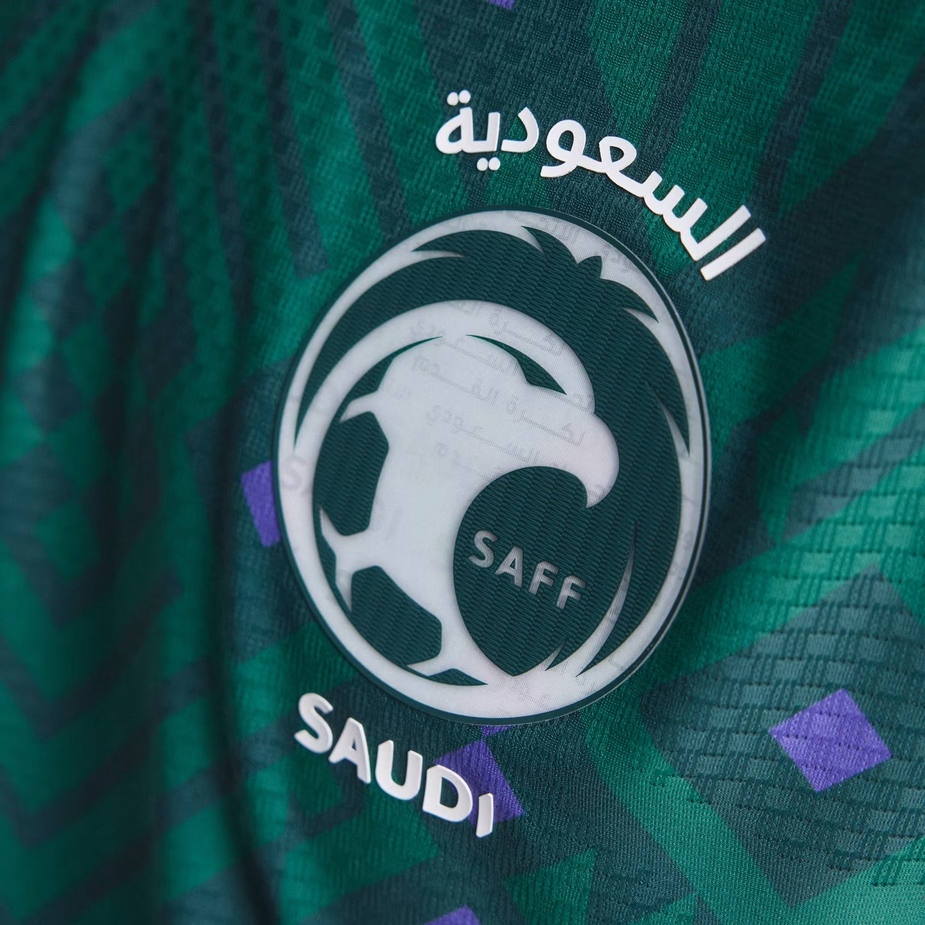 Camisa Arabia Saudita 2026/27 I Jogador - imagem 5