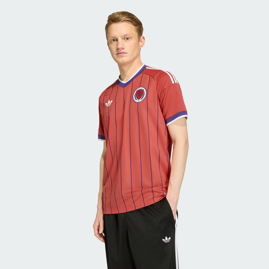 Camisa Escocia 2026/27 I - vista frontal