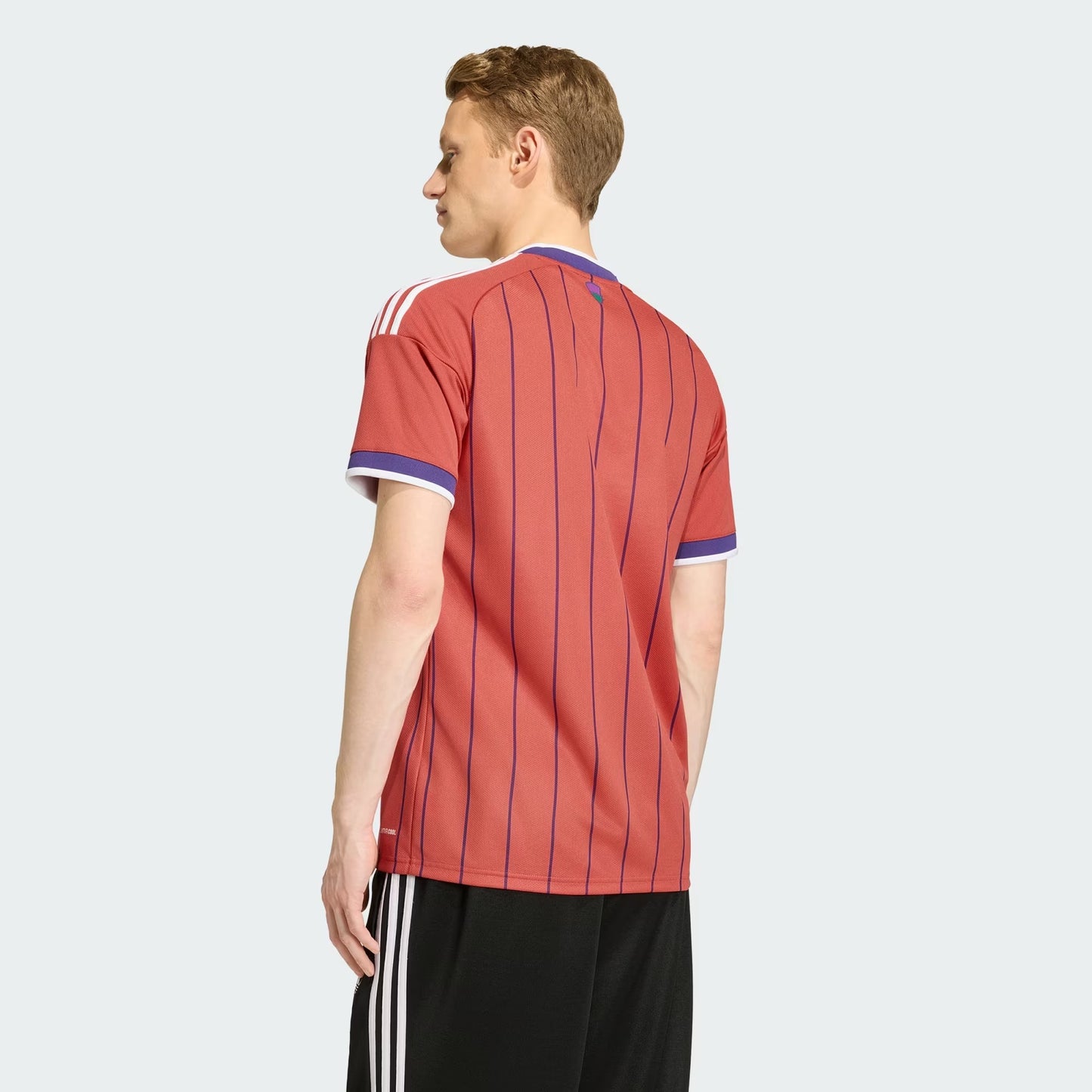 Camisa Escocia 2026/27 I - vista traseira