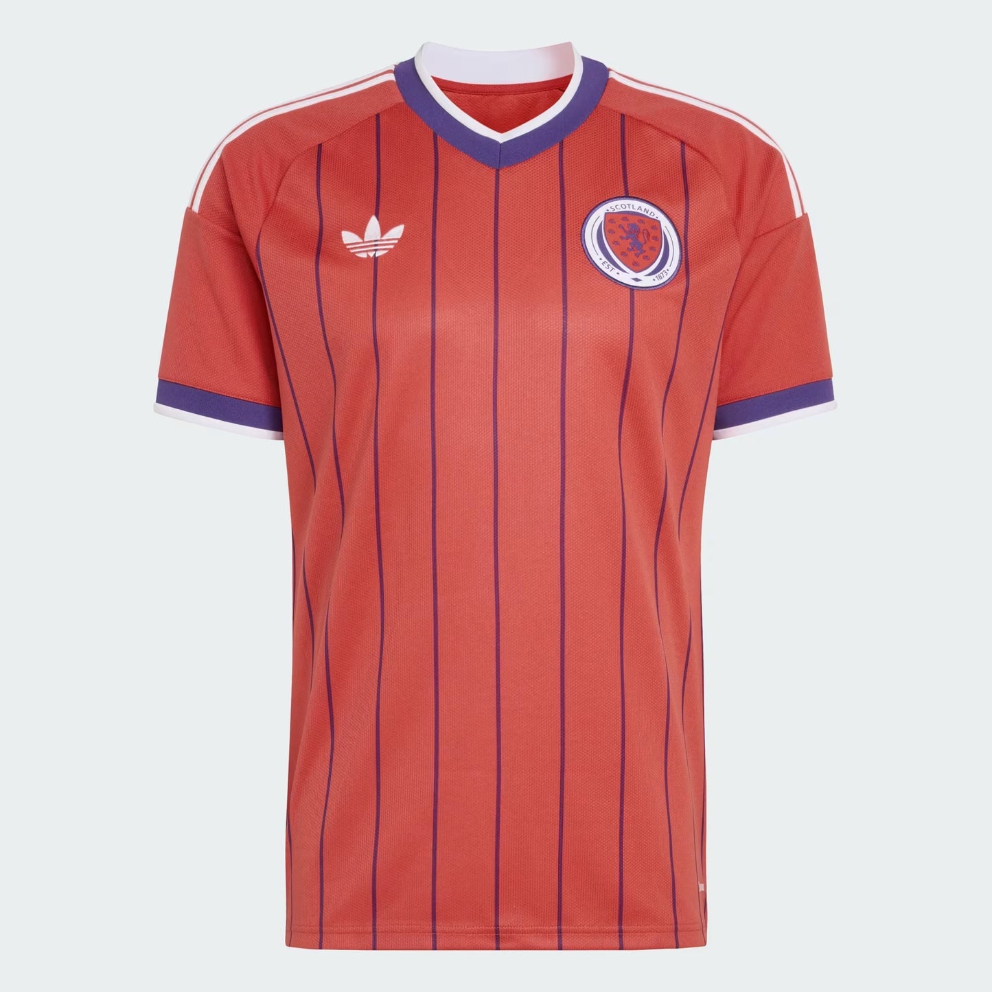 Camisa Escocia 2026/27 I - detalhe