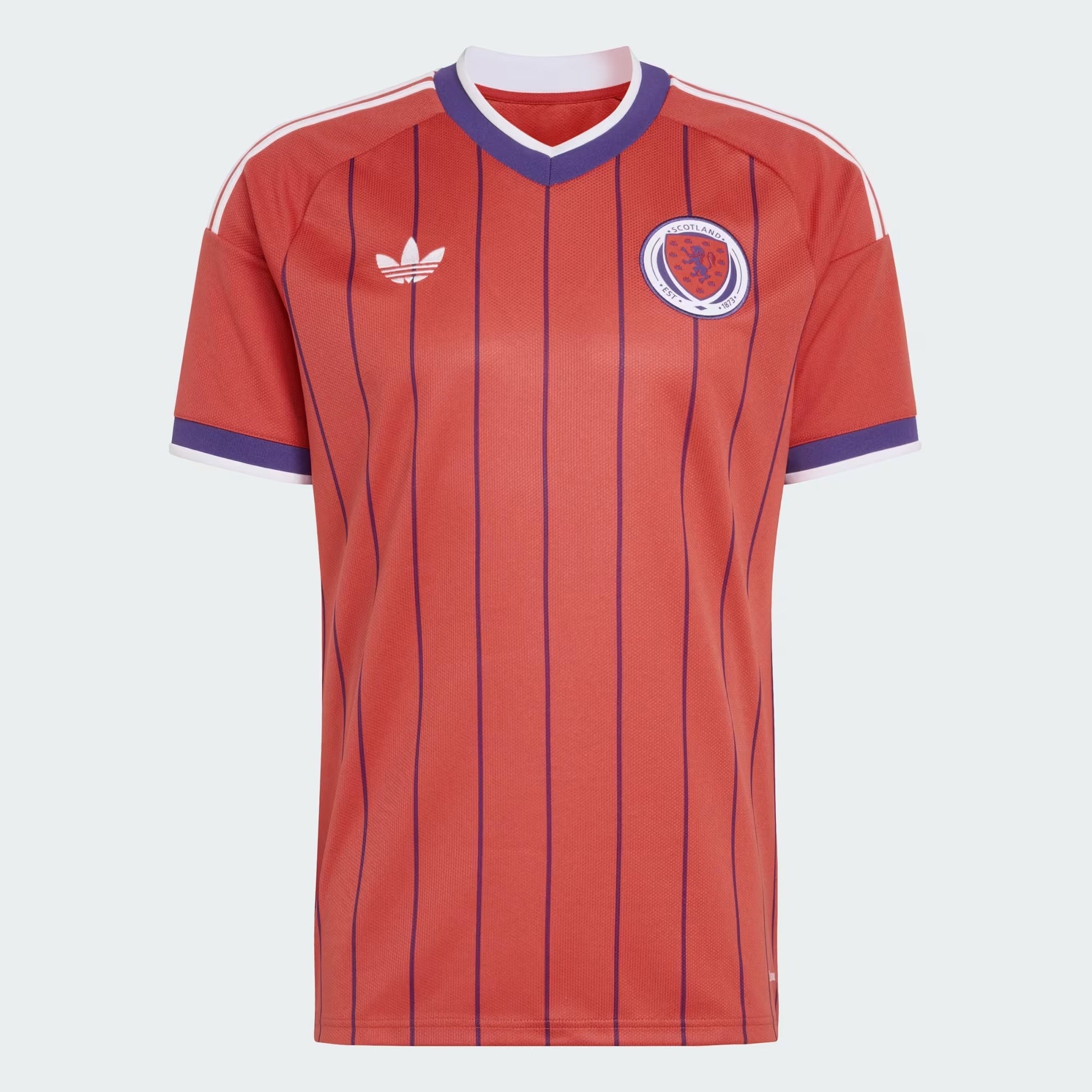 Camisa Escocia 2026/27 I - detalhe