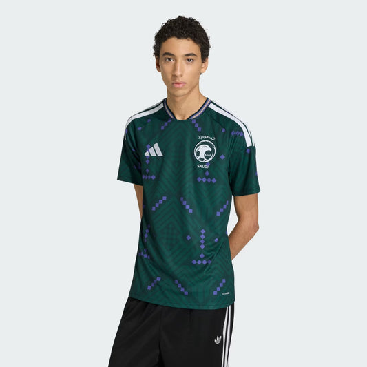 Camisa Arabia Saudita 2026/27 I - vista frontal