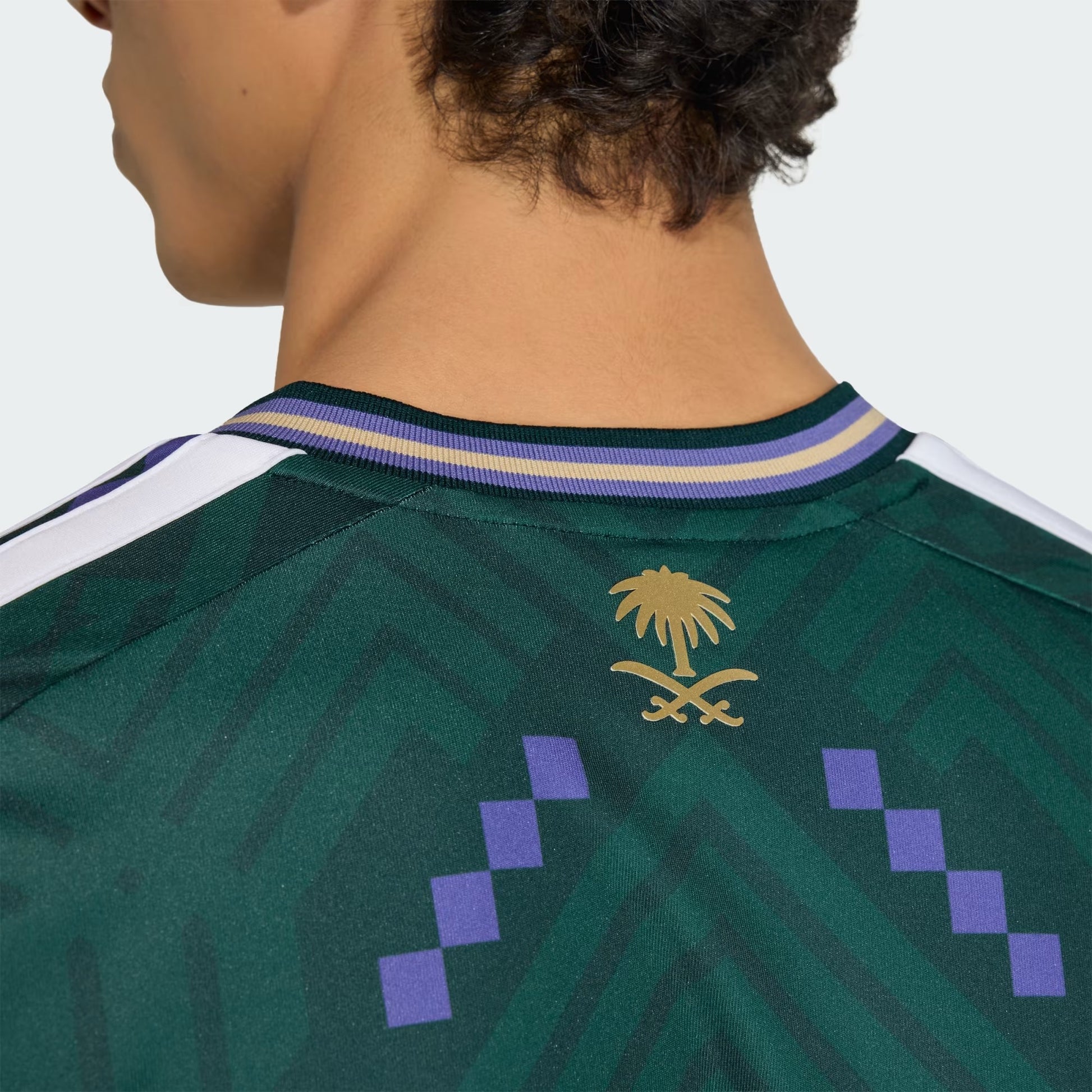 Camisa Arabia Saudita 2026/27 I - imagem 5
