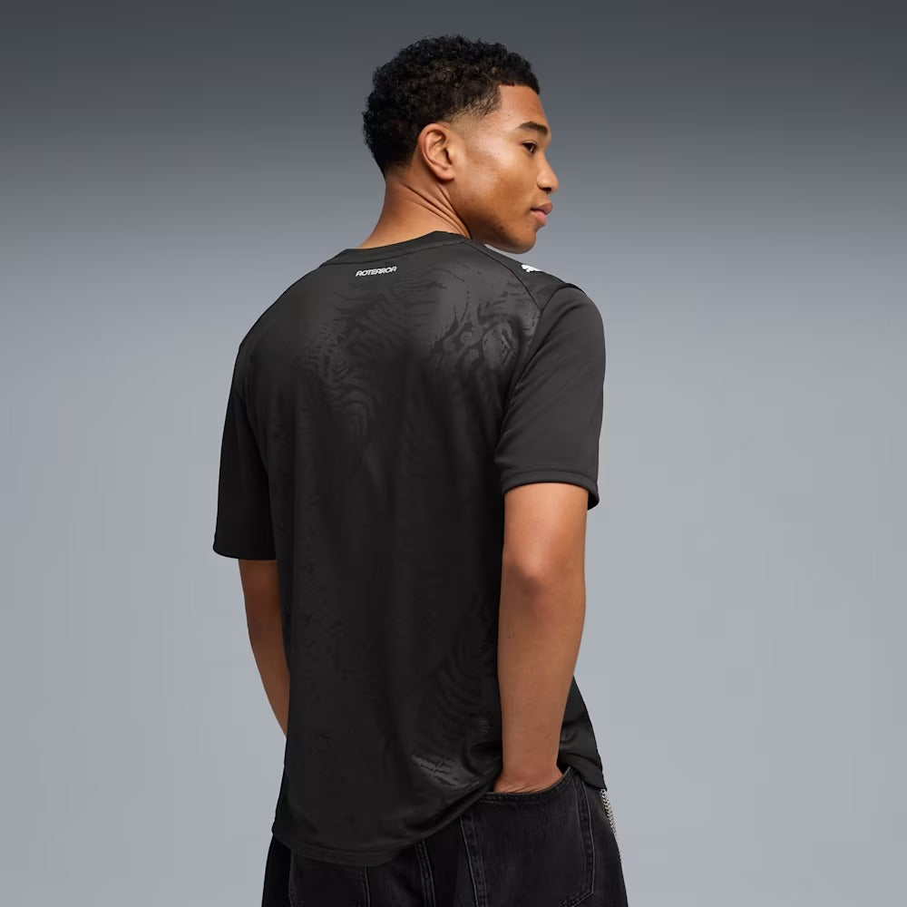 Camisa Nova Zelandia 2026/27 I - detalhe