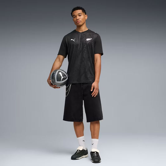 Camisa Nova Zelandia 2026/27 I - vista frontal
