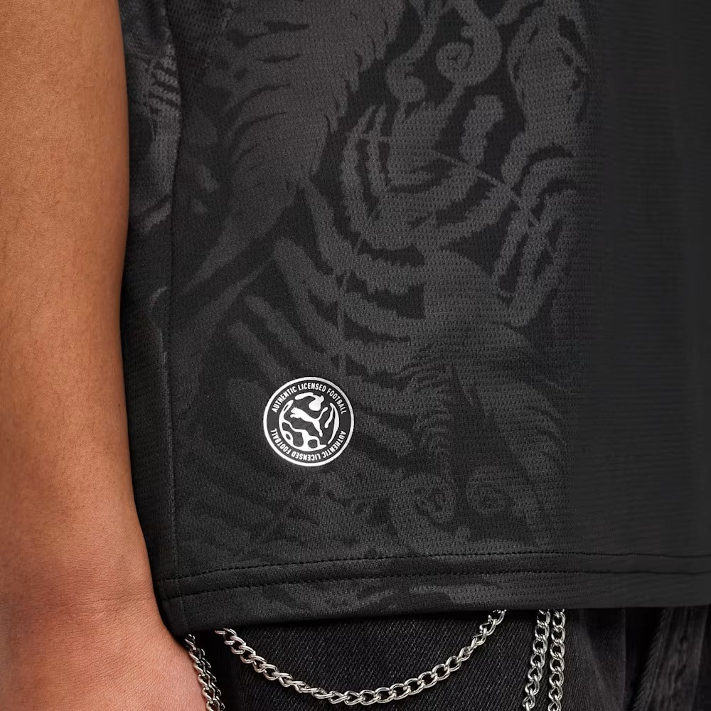 Camisa Nova Zelandia 2026/27 I - vista traseira