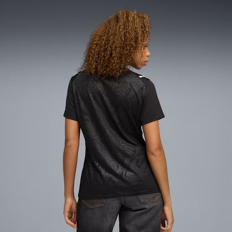 Camisa Feminina Nova Zelandia 2026/27 I - vista traseira