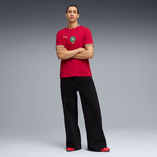 Camisa Marrocos 2026/27 I - vista frontal