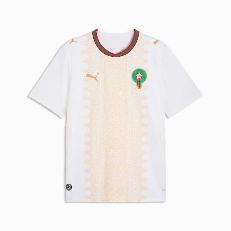 Camisa Feminina Marrocos 2026/27 II