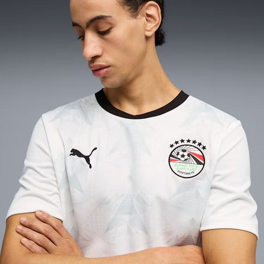 Camisa Egito 2026/27 II - vista frontal
