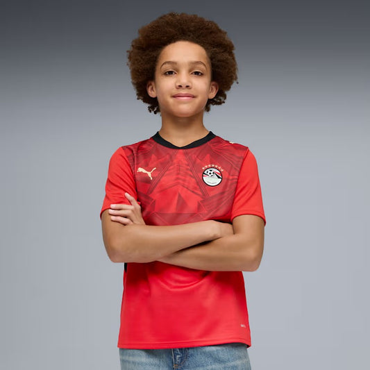 Camisa Infantil Egito 2026/27 I - vista frontal