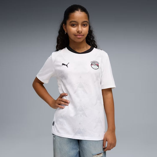 Camisa Infantil Egito 2026/27 II - vista frontal