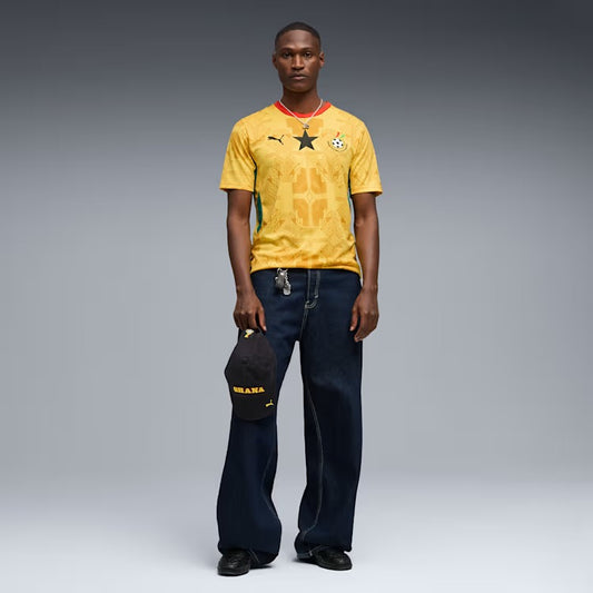 Camisa Gana 2026/27 II - vista frontal