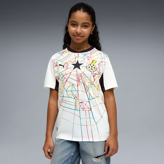 Camisa Infantil Gana 2026/27 I - vista frontal