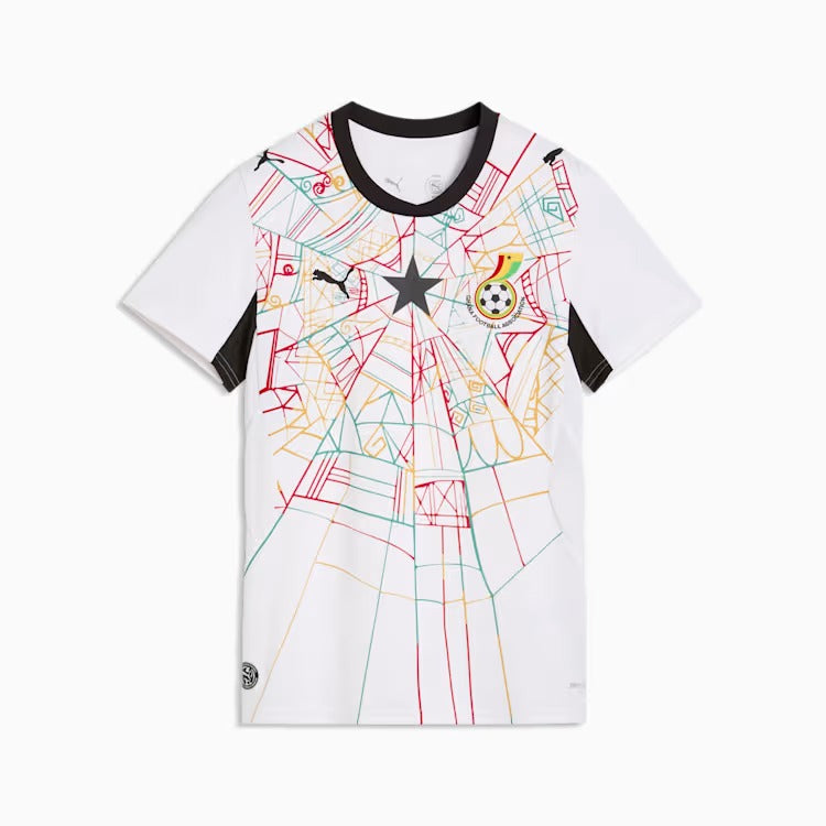 Camisa Feminina Gana 2026/27 I