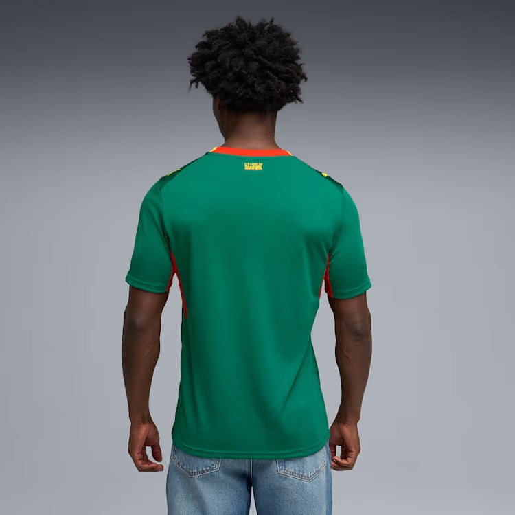 Camisa Senegal 2026/27 II - detalhe