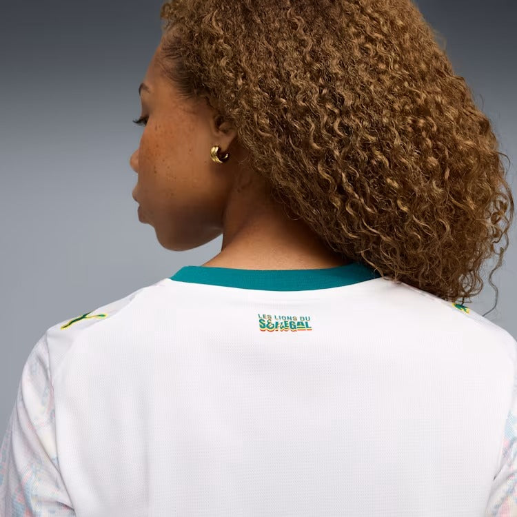 Camisa Feminina Senegal 2026/27 I