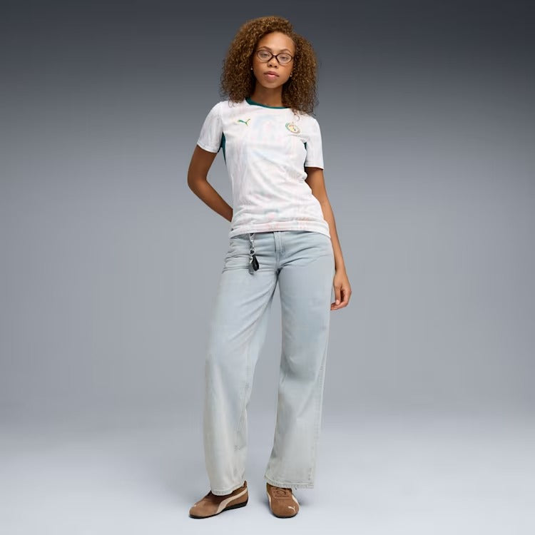 Camisa Feminina Senegal 2026/27 I