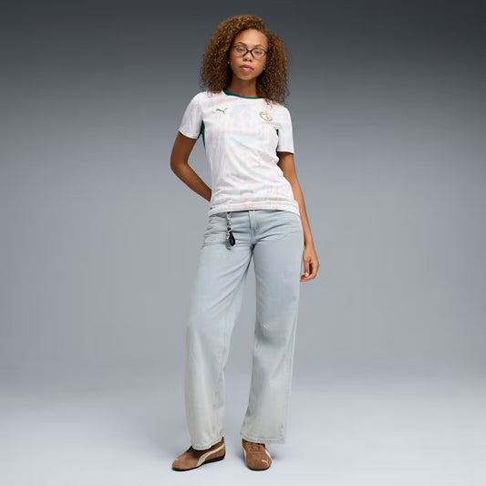 Camisa Feminina Senegal 2026/27 I