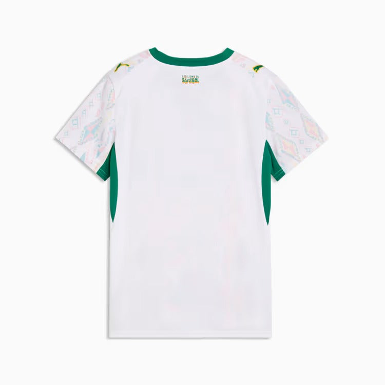Camisa Feminina Senegal 2026/27 I