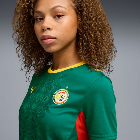 Camisa Feminina Senegal 2026/27 II