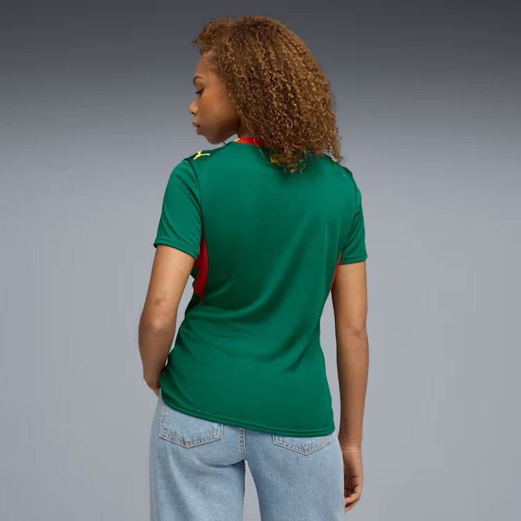 Camisa Feminina Senegal 2026/27 II