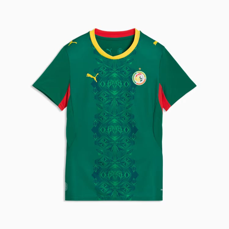 Camisa Feminina Senegal 2026/27 II