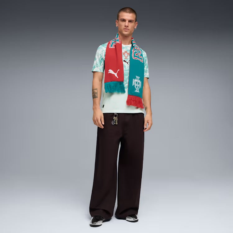 Camisa Portugal 2026/27 II - vista traseira