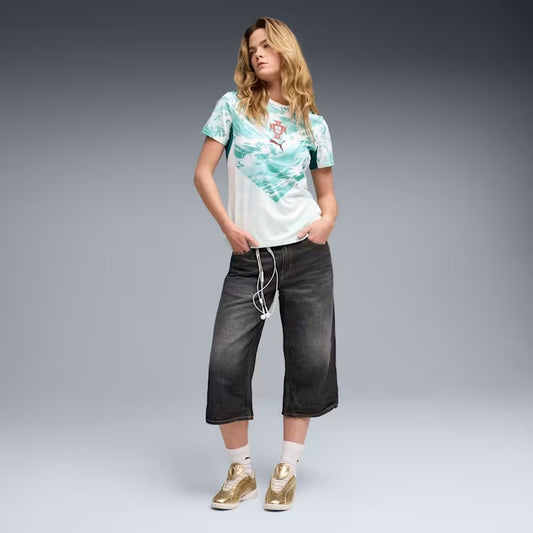 Camisa Feminina Portugal 2026/27 II