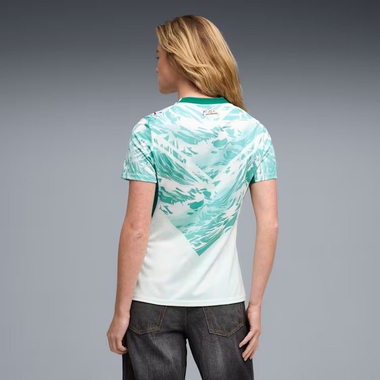 Camisa Feminina Portugal 2026/27 II