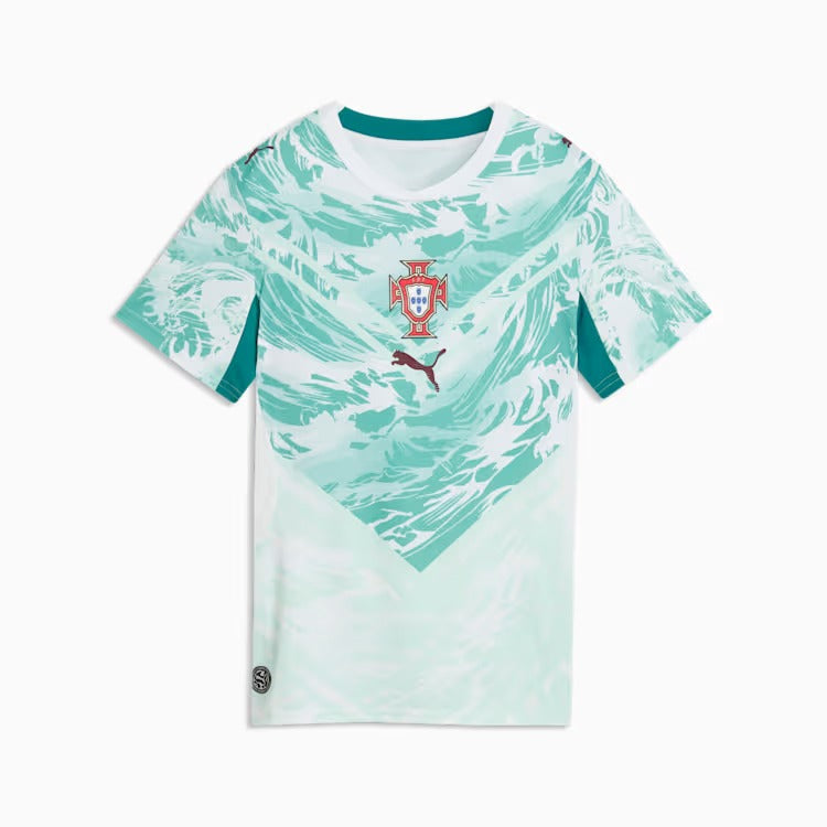 Camisa Feminina Portugal 2026/27 II