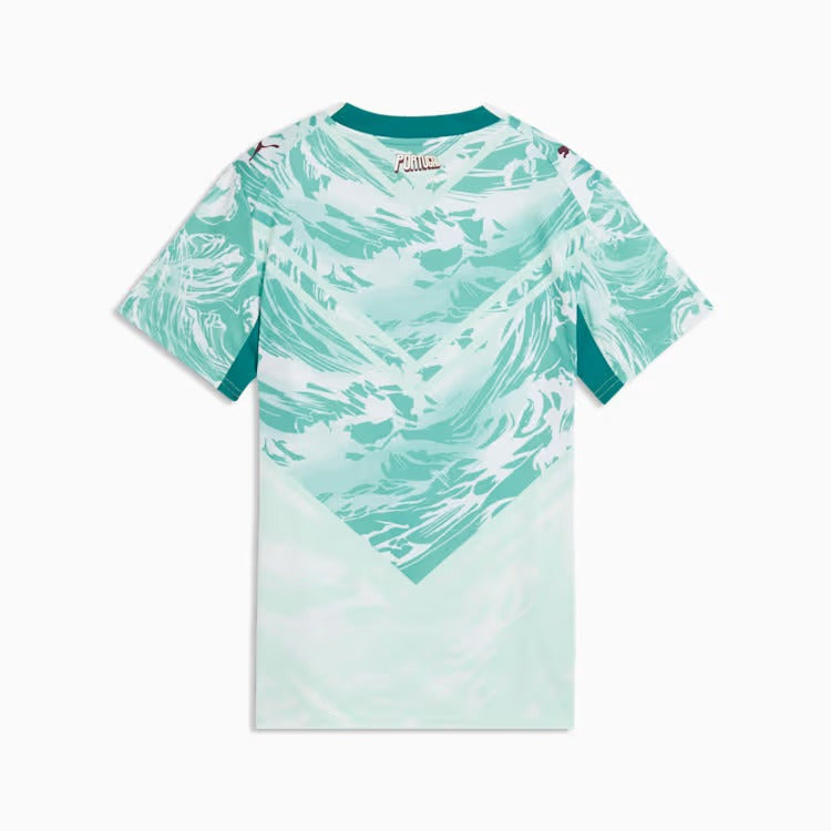 Camisa Feminina Portugal 2026/27 II