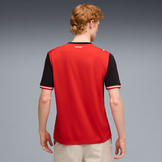 Camisa Austria 2026/27 I - vista traseira
