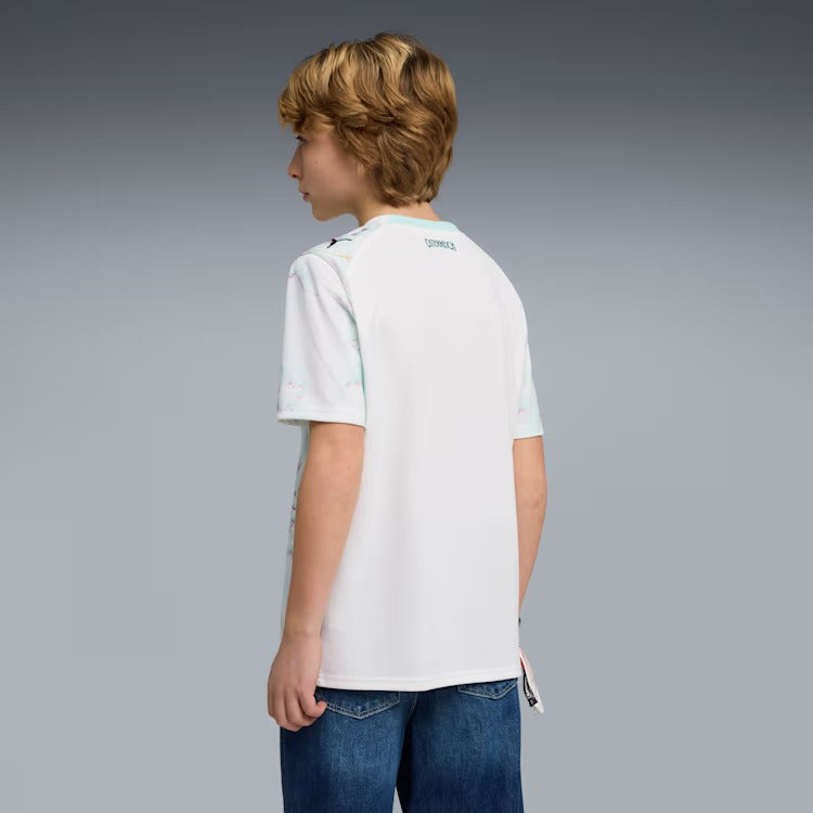 Camisa Infantil Áustria 2026/27 II