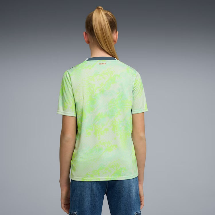 Camisa Infantil Suica 2026/27 II - imagem 4