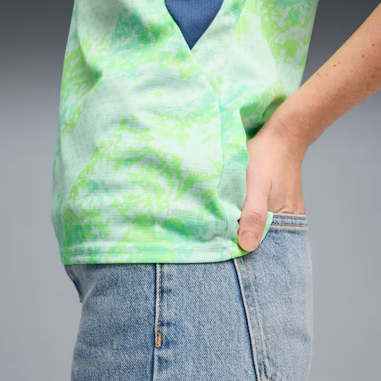 Camisa Feminina Suíça 2026/27 II