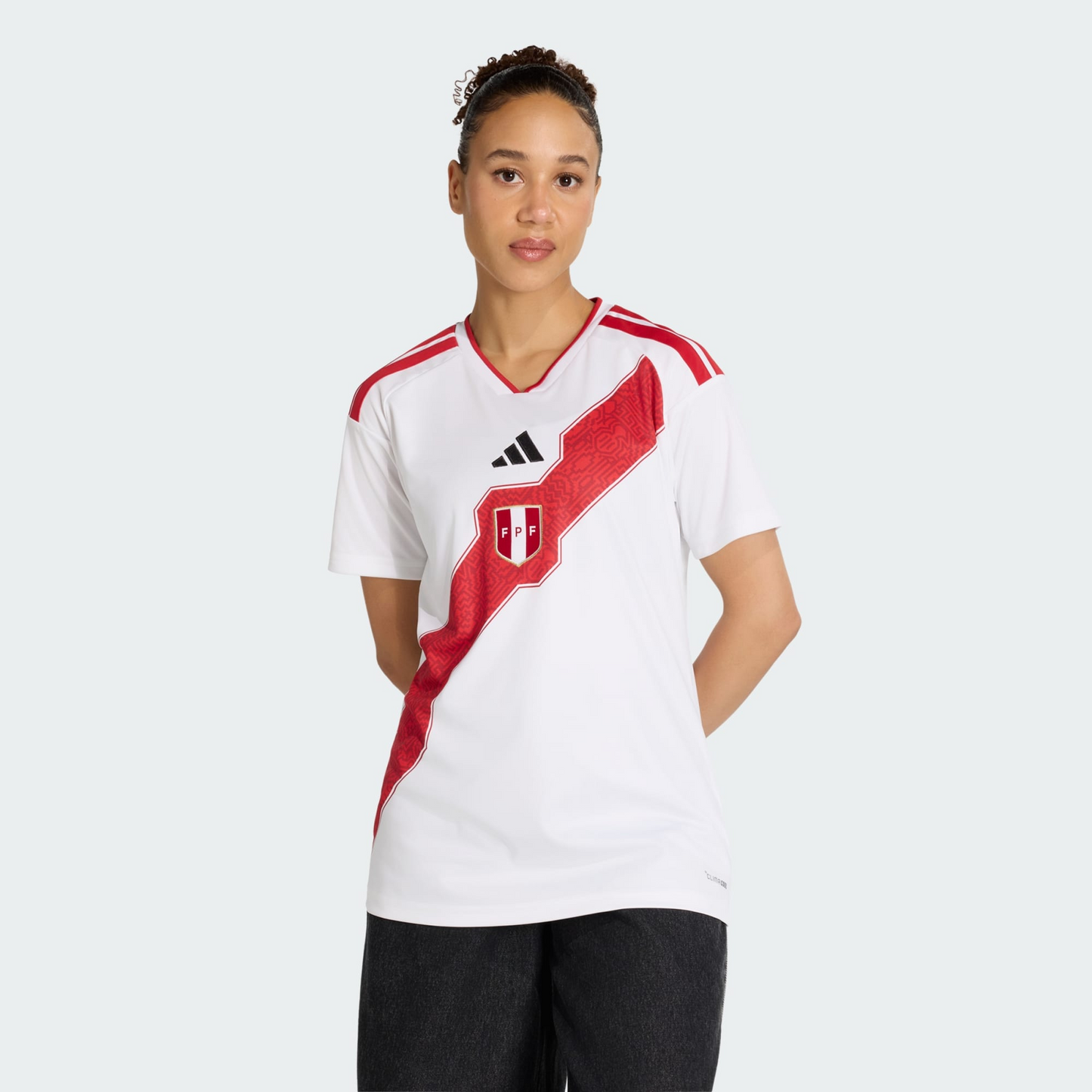 Camisa Feminina Peru 2026/27 I