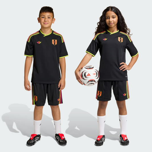 Conjunto Infantil Peru 2026/27 II Kit - vista frontal