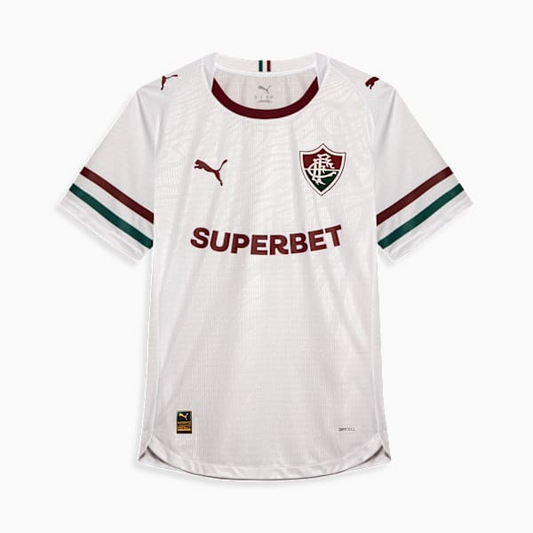 Camisa Fluminense 2026/27 ll Jogador - vista frontal