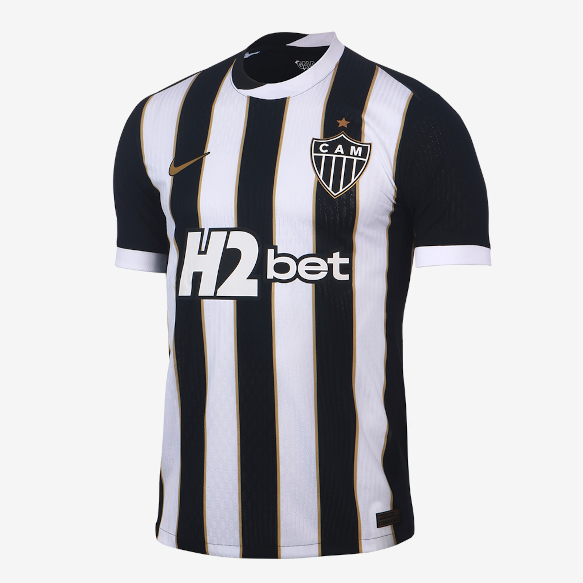 Camisa Atlético Mineiro 2026/27 I Jogador - vista frontal