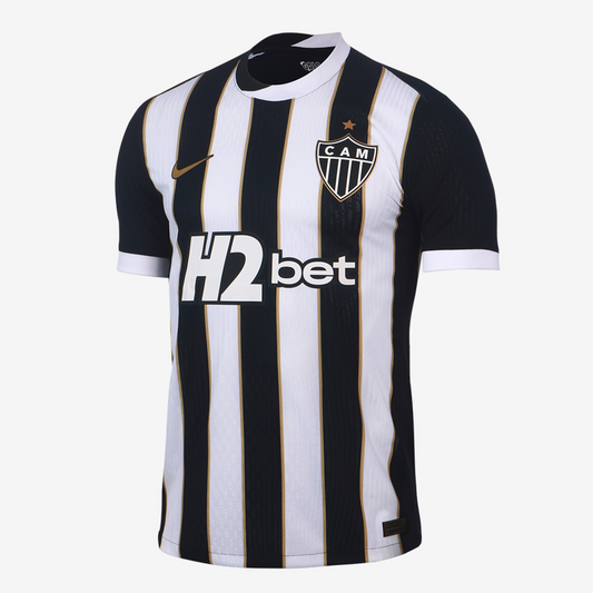 Camisa Atlético Mineiro 2026/27 I Jogador - vista frontal
