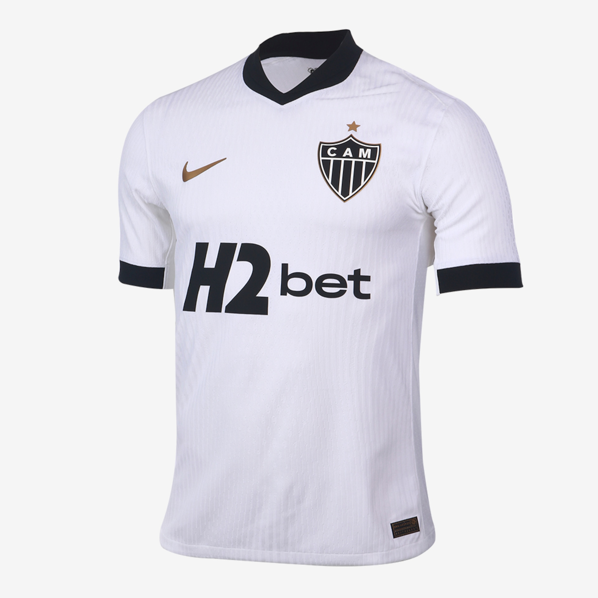 Camisa Atlético Mineiro 2026/27 II Jogador - vista frontal