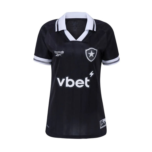 Camisa Feminina Botafogo 2025 / Pronta Entrega (PP)