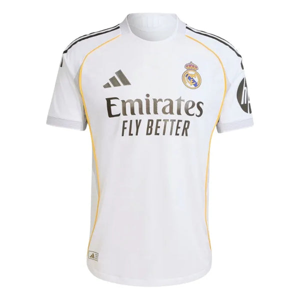 Camisa Real Madrid Home 2025/26 - Jogador