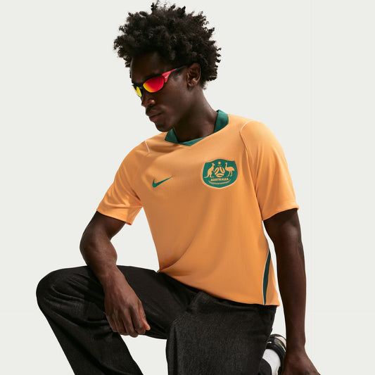 Camisa Australia 2026/27 I - vista frontal