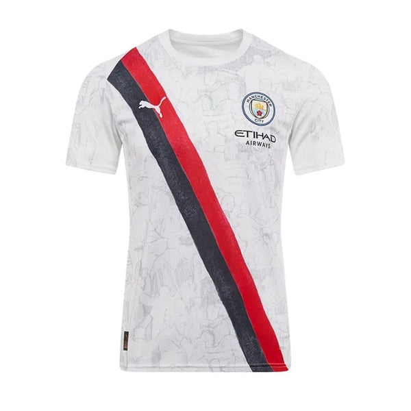 Camisa Manchester City Home 2025- Especial Mundial de Clubes